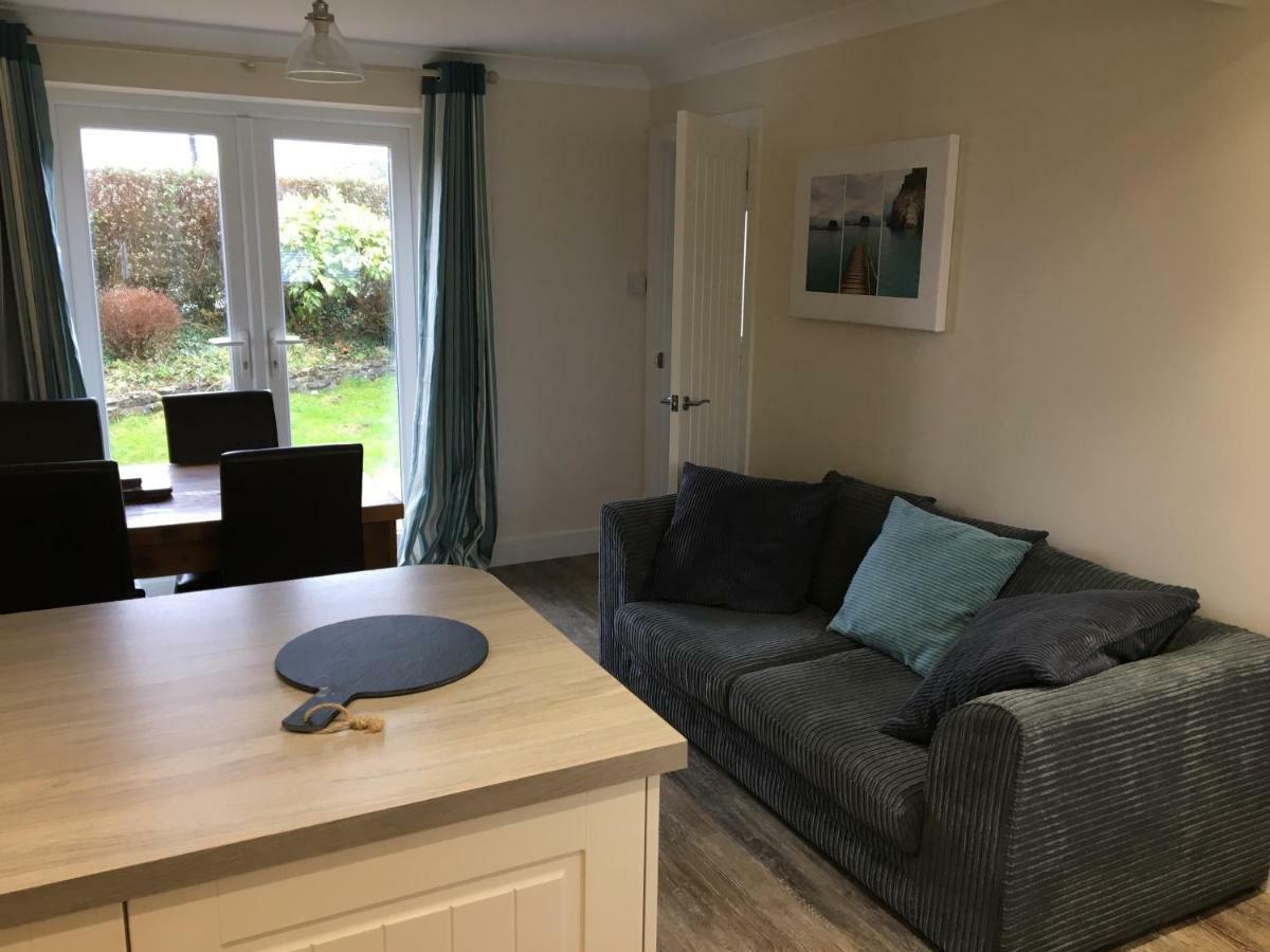 2 Fernleigh Villas Perranporth Buitenkant foto
